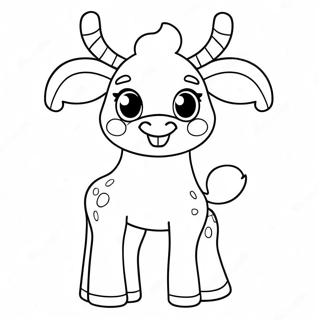 Slatki Bozicni Irvas Bojanka 138541-69855