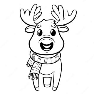 Razigrani Irvas Sa Salom Bojanka 138542-69857