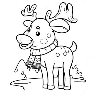 Razigrani Irvas Sa Salom Bojanka 138542-69858