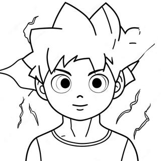 Bojanka Killua Sa Munjevitim Mocima 138593-69897