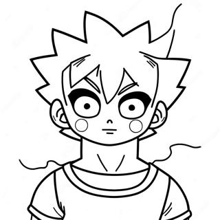 Bojanka Killua Sa Munjevitim Mocima 138593-69899