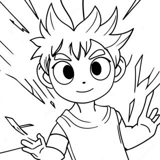 Bojanka Killua Sa Munjevitim Mocima 138593-69900