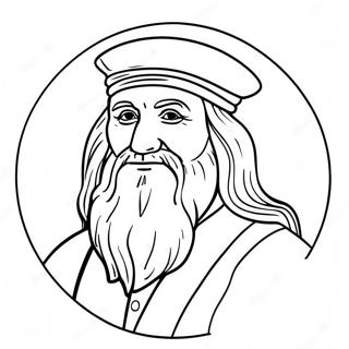 Leonardo Da Vinci Bojanka 139102-70291