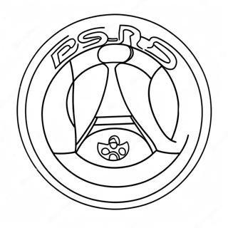 Bojanka Sa Psg Logom 139128-70309