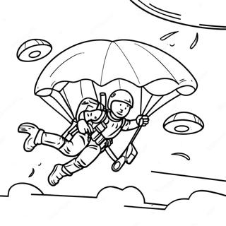 Bojanka Sa Padobrancima Na D Danu 139157-70344