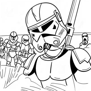 Bojanka Sa Epskom Bitkom Klon Vojnika Faze 2 139180-70356