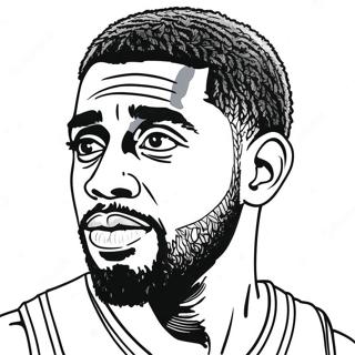 Kyrie Irving Бојанке