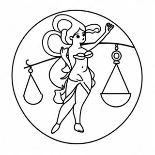 Slatki Simbol Vage Stranica Za Bojanje 139335-70475