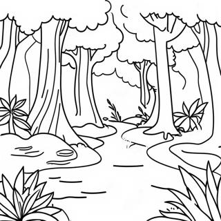 Bojanka Bujne Zelene Scene Prasume 139438 70560