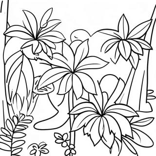 Bojanka Sarenih Biljaka Prasume 139440 70565