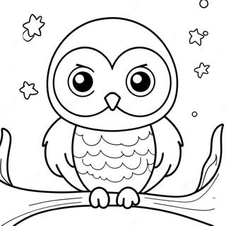 Bojanka Slatka Beba Sova 14706-3210