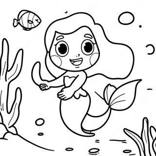 Bojanka Sa Avanturistickom Ariel Pod Morem 1547-1841