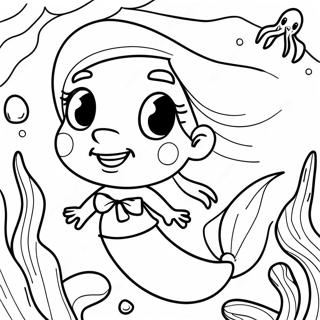 Bojanka Sa Avanturistickom Ariel Pod Morem 1547-1844