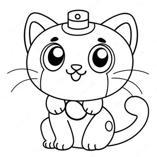 Macak Kwazii Bojanka 16825-3670