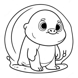 Foka Shellington Bojanka 16827-3677