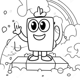 Brojblokovi U Dugi Bojanka 17531 3838