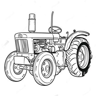 Zeleni Traktor Sa Prikolicom Bojanka 18163-3973