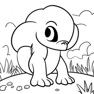 Knuckles Jez U Avanturi Bojanka 20096 4393