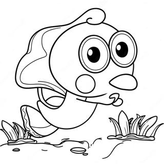 Grasak Puca Grasak Bojanka 20269 4432