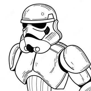 Lego Ratovi Zvezda Stormtrooper Bojanka 20460-4474