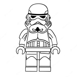 Lego Ratovi Zvezda Stormtrooper Bojanka 20460-4475