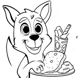 Bojanka Sa Nikom Vildom I Uzinom 20837-4548