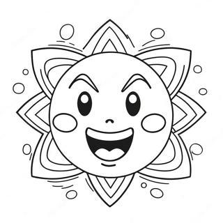 Ljutiti Emoji Bojanka 21296 4659