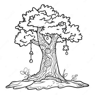 Mastovito Bojanje Borovog Drveta 21777-4747