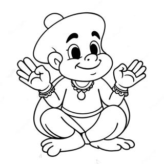 Dzin Ispunjava Zelje 21875 4769