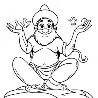 Dzin Ispunjava Zelje 21875 4772