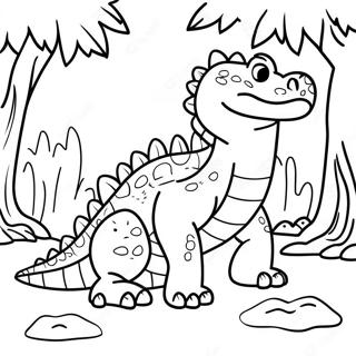 Realisticni Krokodil U Dzungli 21970-4793