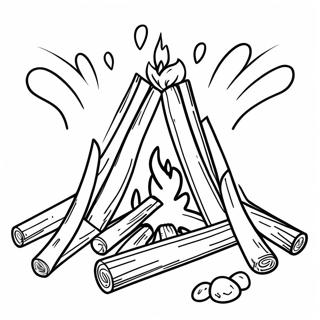 Avanturisticka Scena Kampovanja Bojanka 22051 4807