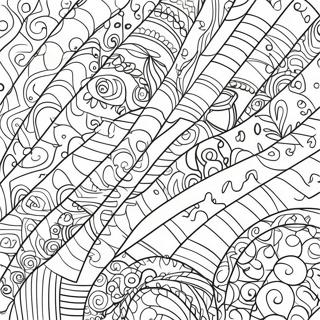 Odvazni Prugasti Obrasci Bojanka 22749 4975