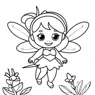 Ljubazne Disney Vile Bojanka 24172-5277