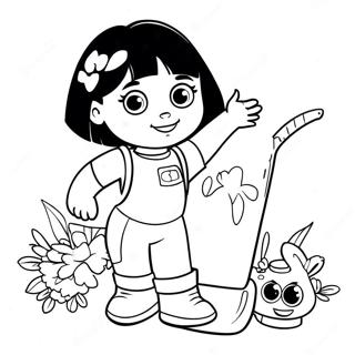 Bojanka Sa Dorom Istrazivacem I Cizmama 24534 5354