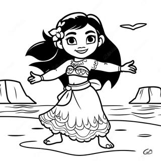 Moana Бојанке