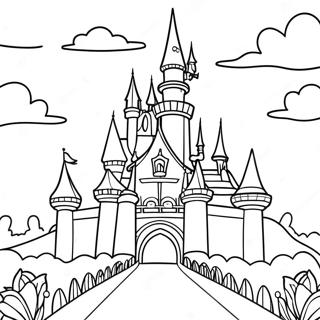 Mastovita Bajkovita Boja Za Disneyland 24814-5418