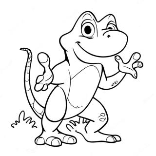 Randall U Lukavom Polozaju Bojanka 25080-5476