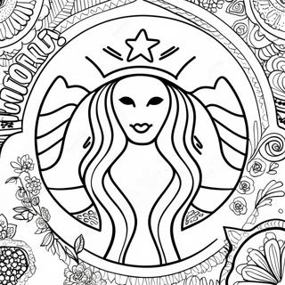 Bojanka Starbucks Logo 25524-5565