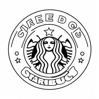 Bojanka Starbucks Logo 25524-5566