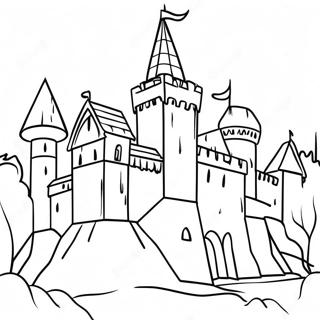 Srednjovekovni Dvorac Bojanka 26810-5856