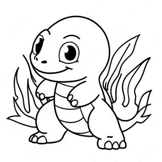 Carmander Sa Plamenom Za Bojanje 27089-5908