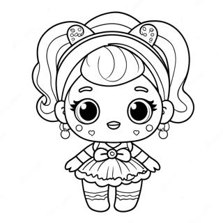 Sjajna Lol Surprise Lutka Bojanka 2751 163