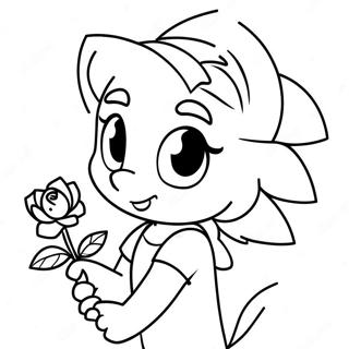 Bojanka Eimi Rouz Kako Drzi Cvece 27753-6050