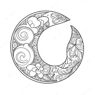 Bojanka Sa Mastovitom Polumesecom 28134-6120