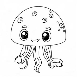 Bojanka Slatka Meduza Sa Velikim Ocima 28950-6300