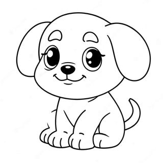 Slatka Chibi Stene Bojanka 29207 6368