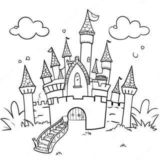 Neobicni Dvorac Bojanka 31187-6806