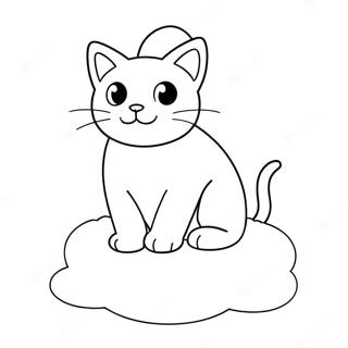 Mew Na Oblaku Bojanka 31281 6831