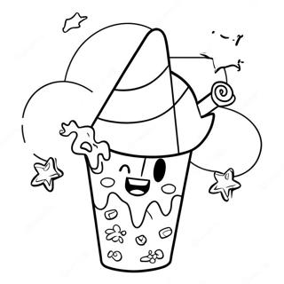 Patrik Zvezda Sa Velikom Sladolednom Kornetom 32463 7087